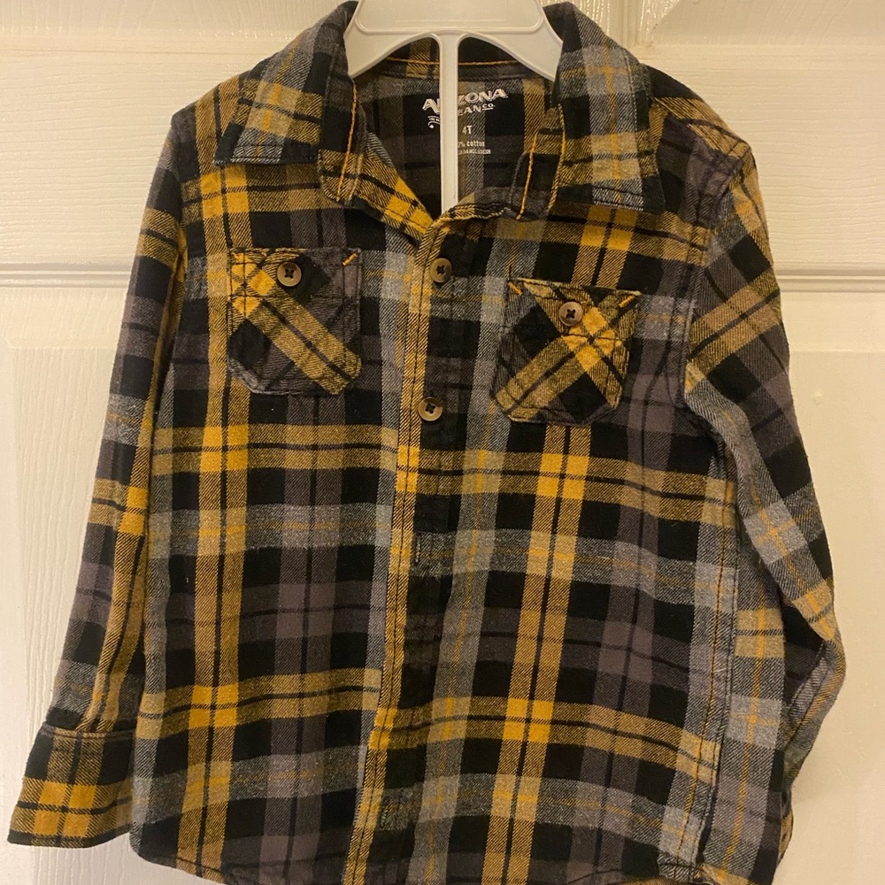 Boys shirts lot